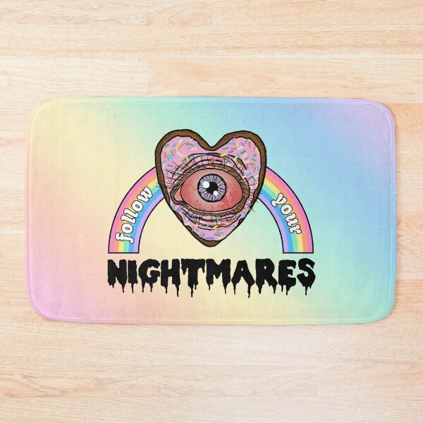 Item preview, Follow Your Nightmares designed and sold by Rachel  Weaver.