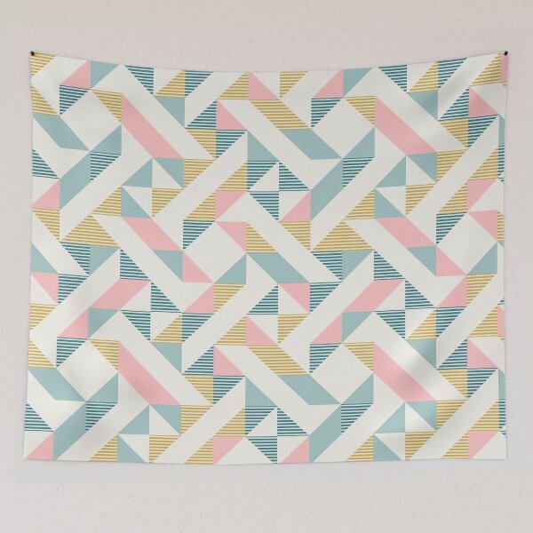Item preview, RETRO geometry 10 designed and sold by Slanapotam.
