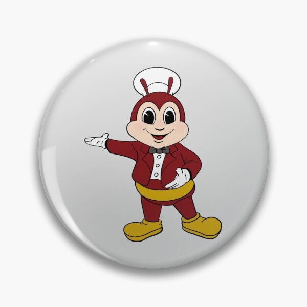 Item preview, JOLLIBEE WELCOME CUTE MASCOT FILIPINO designed and sold by aydapadi.