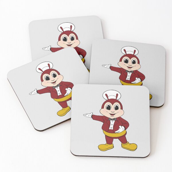 Item preview, JOLLIBEE WELCOME CUTE MASCOT FILIPINO designed and sold by aydapadi.