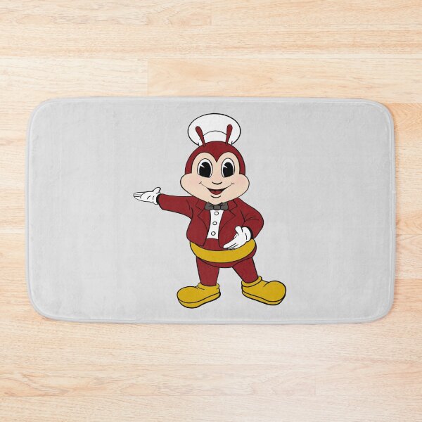 Item preview, JOLLIBEE WELCOME CUTE MASCOT FILIPINO designed and sold by aydapadi.