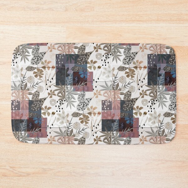 Item preview, Floral patchwork. 2 designed and sold by marinaklykva.