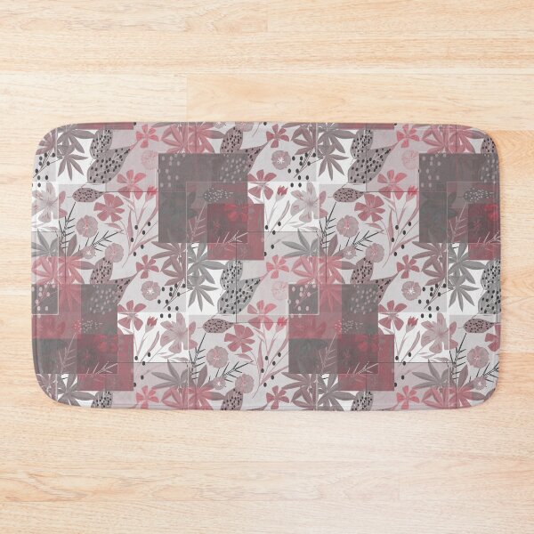 Item preview, Floral patchwork. 3 designed and sold by marinaklykva.