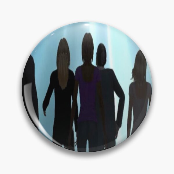 Item preview, Silhouette People Thinking of Monday designed and sold by CUTESTUFFnow.