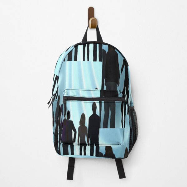 Item preview, Silhouette People Thinking of Monday designed and sold by CUTESTUFFnow.
