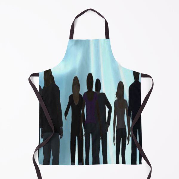 Item preview, Silhouette People Thinking of Monday designed and sold by CUTESTUFFnow.