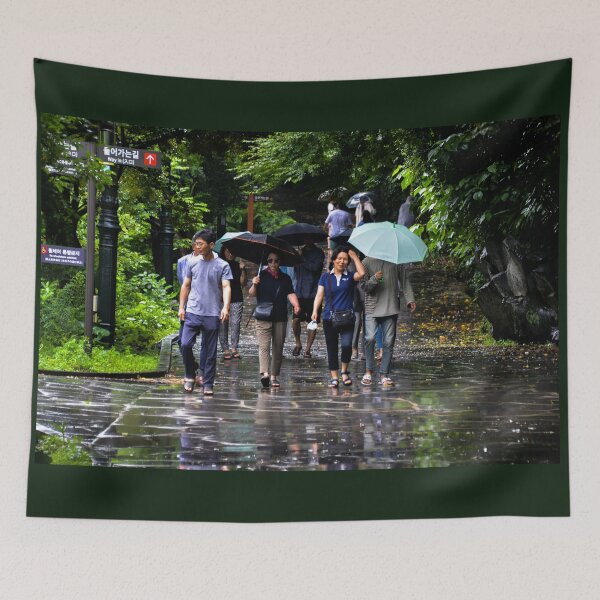 Item preview, A Walk in the Park in Jeju designed and sold by Mike Ashley.