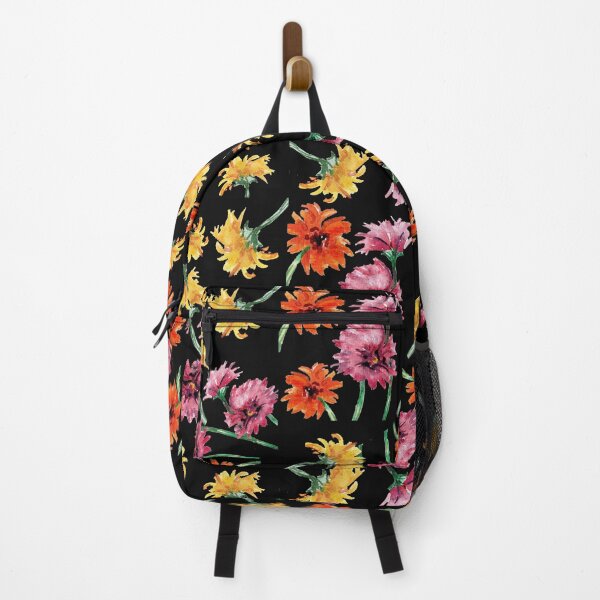 Item preview, Pattern, flower motif, multicolored designed and sold by voicivoila.