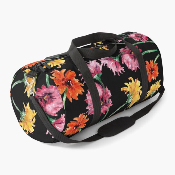 Item preview, Pattern, flower motif, multicolored designed and sold by voicivoila.