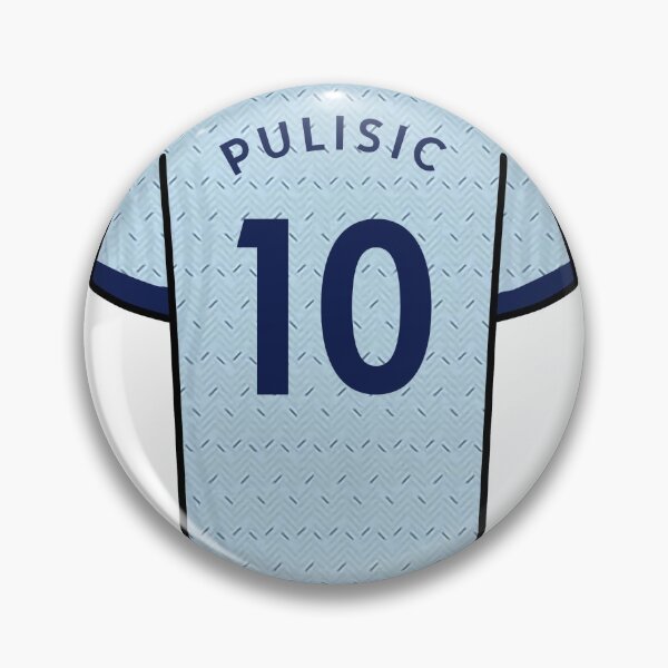 Item preview, Pulisic Jersey  designed and sold by Zgjimi17.