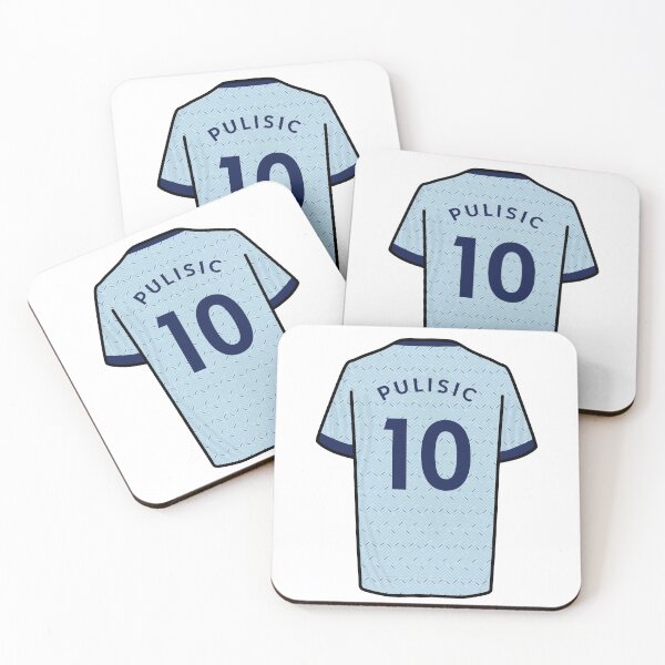 Item preview, Pulisic Jersey  designed and sold by Zgjimi17.