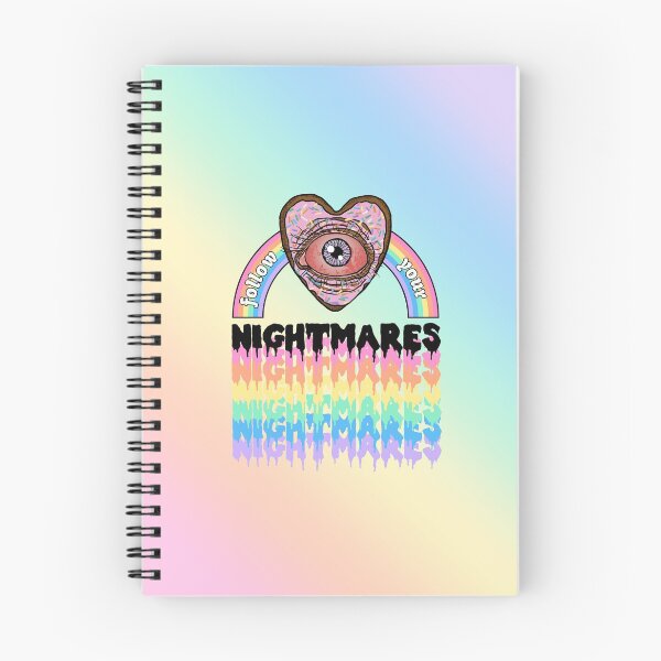 Item preview, Follow Your Nightmares designed and sold by Rachel  Weaver.