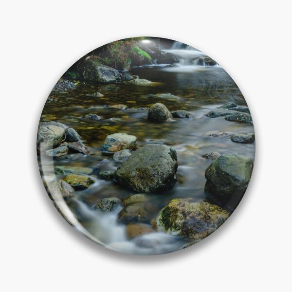 Item preview, Ashness Bridge Waterfall designed and sold by Jill Bramley.