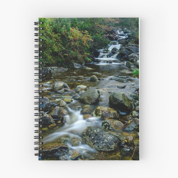 Item preview, Ashness Bridge Waterfall designed and sold by Jill Bramley.
