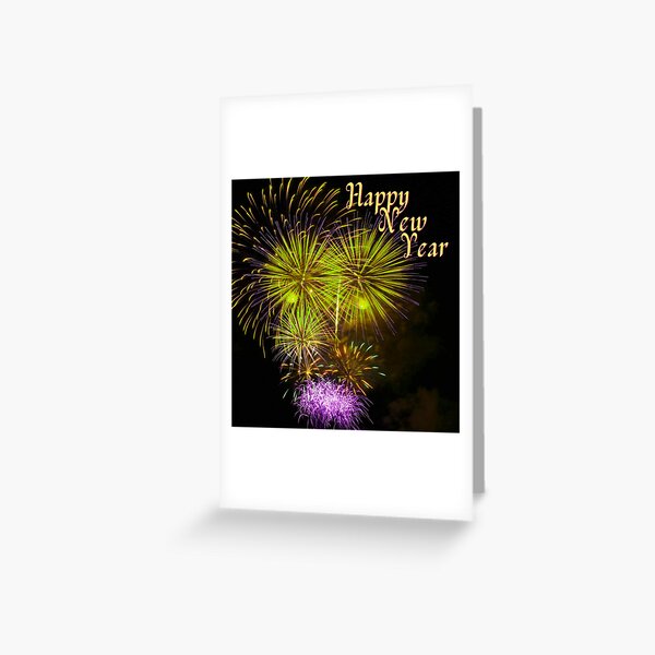 Item preview, Happy New Year Celebration designed and sold by Axi35.