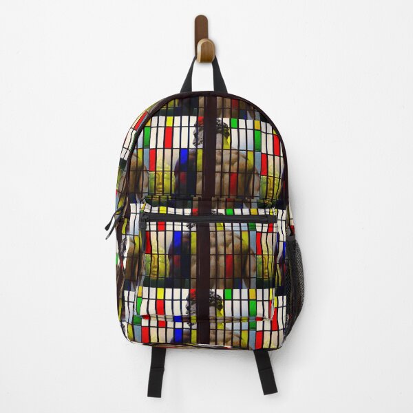 Item preview, Mondrian's Buddha designed and sold by EdwardMonet.