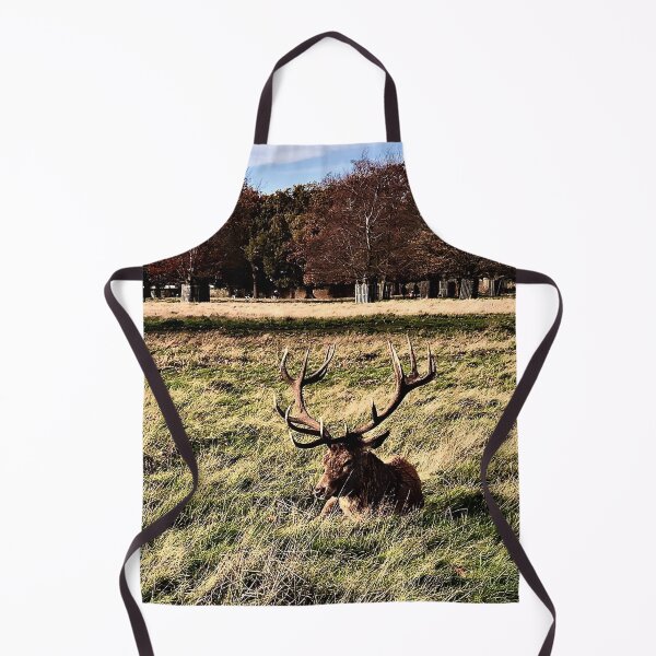 Item preview, England -Bushy Park- Beautiful Deer designed and sold by joabaj.