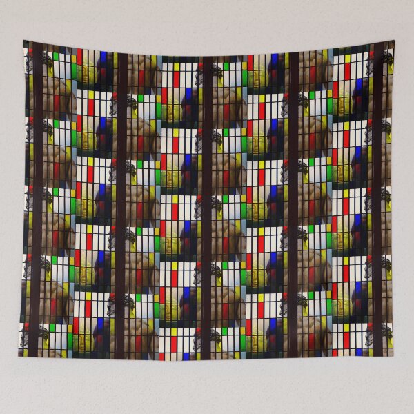 Item preview, Mondrian's Buddha designed and sold by EdwardMonet.