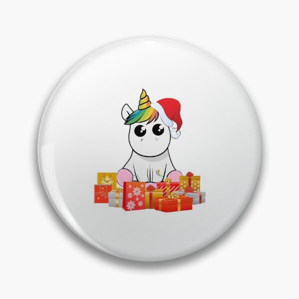 Item preview, Unicorn Christmas designed and sold by UncleApo.