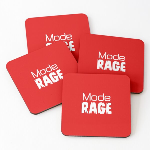Aperçu de l'œuvre Mode RAGE. créée et vendue par Corry Bros Jazz Stuff Shop.