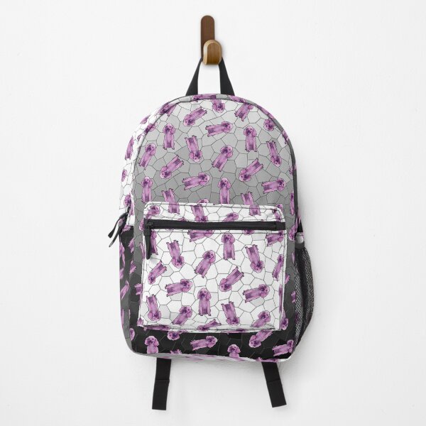 Item preview, Poodle in Amethyst Mosaic designed and sold by Pretty In Ink.