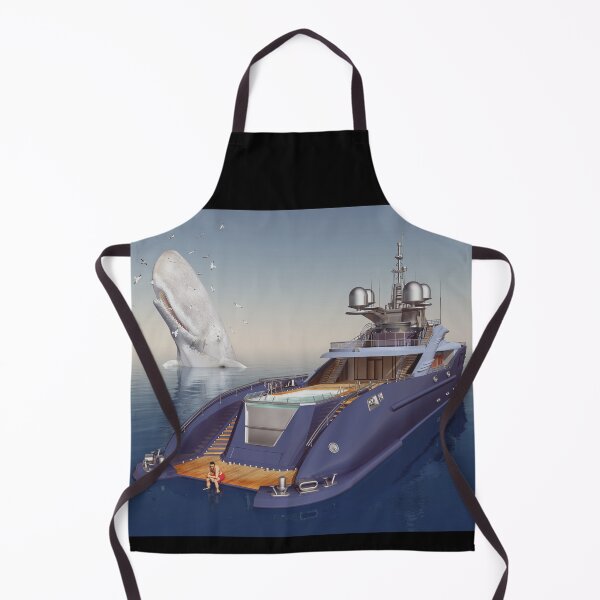 Item preview, Luxury yacht and sperm whale designed and sold by MIRO3D.