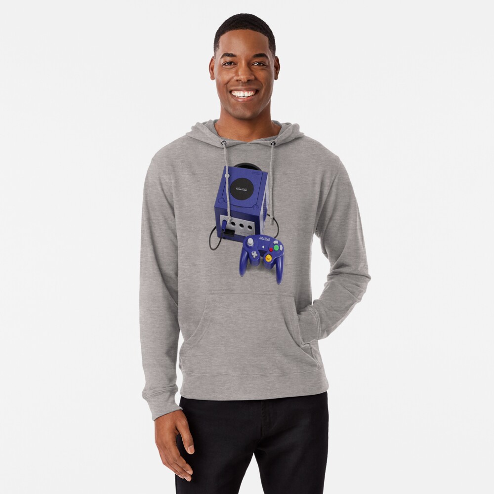 nintendo gamecube hoodie