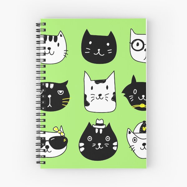 Item preview, gato de carrera designed and sold by Yaa2.