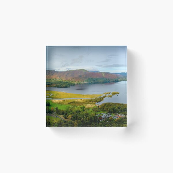 Item preview, Surprise View Panorama designed and sold by Jill Bramley.