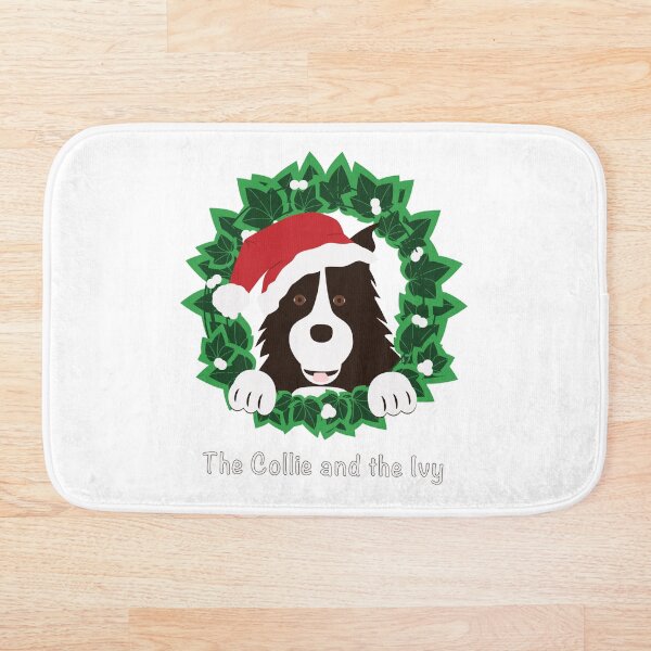 Item preview, A Dogs Christmas Carol - The Collie and the Ivy designed and sold by sw-b.