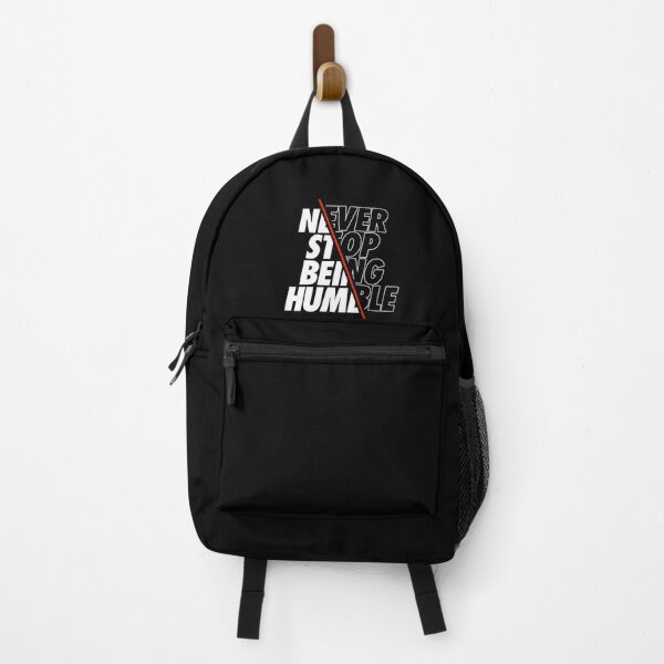 Item preview, Never Stop Being Humble designed and sold by Angelo Designs.