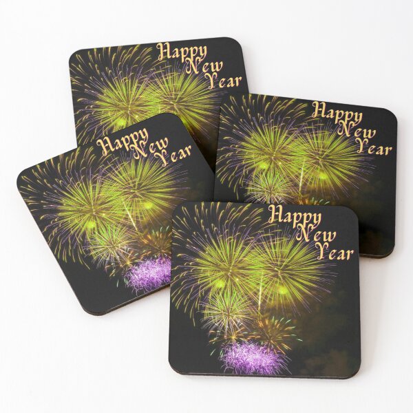 Item preview, Happy New Year Celebration designed and sold by Axi35.