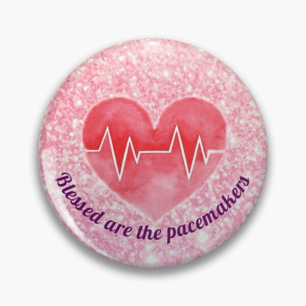 Item preview, Blessed are the pacemakers  designed and sold by BmcDulin.