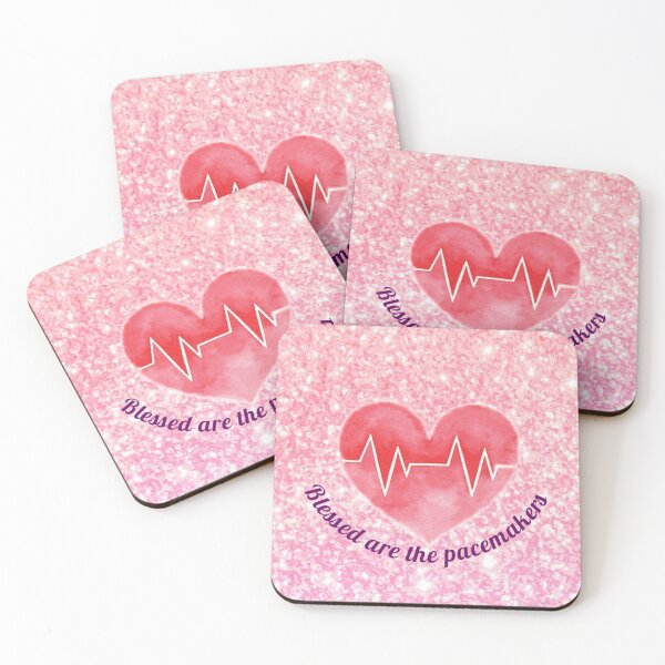 Item preview, Blessed are the pacemakers  designed and sold by BmcDulin.