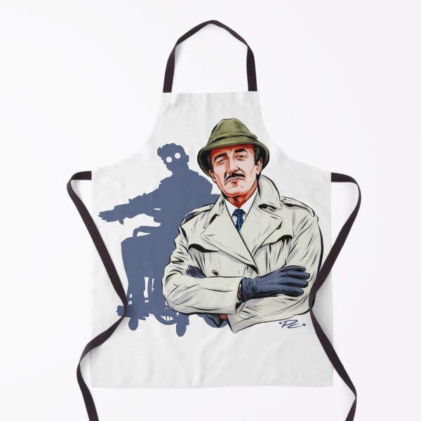 Item preview, Peter Sellers - An illustration by Paul Cemmick designed and sold by TIGERDAVER.