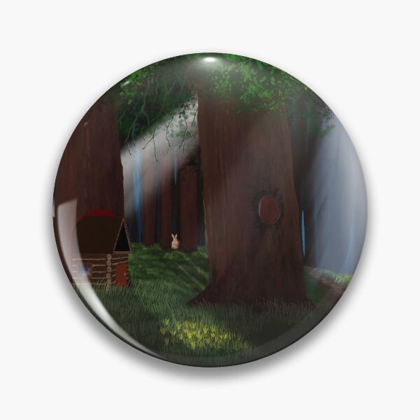 Item preview, Pleasant Woodland designed and sold by David1019.