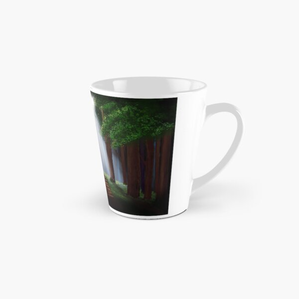 Pleasant Woodland Tall Mug