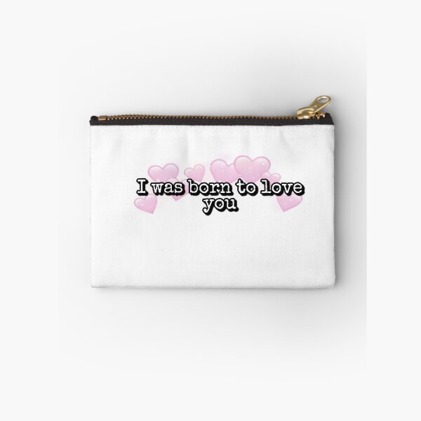 Item preview, Queen I Was Born To Love You Lyric  designed and sold by poetryartworm.