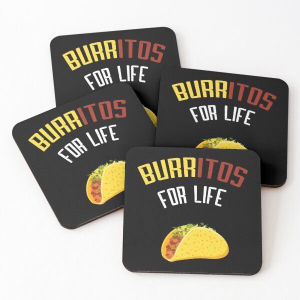 Item preview, Slightly Wrong Tacos Burritos designed and sold by AshzShop.