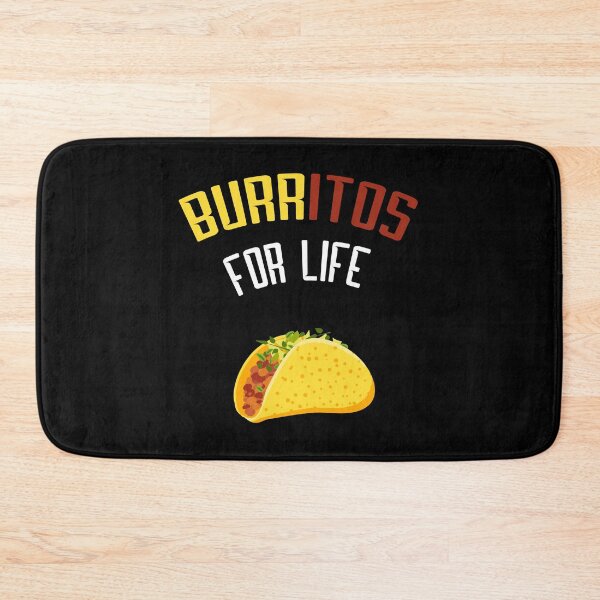 Item preview, Slightly Wrong Tacos Burritos designed and sold by AshzShop.