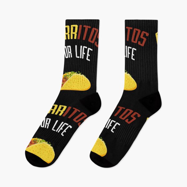 Item preview, Slightly Wrong Tacos Burritos designed and sold by AshzShop.