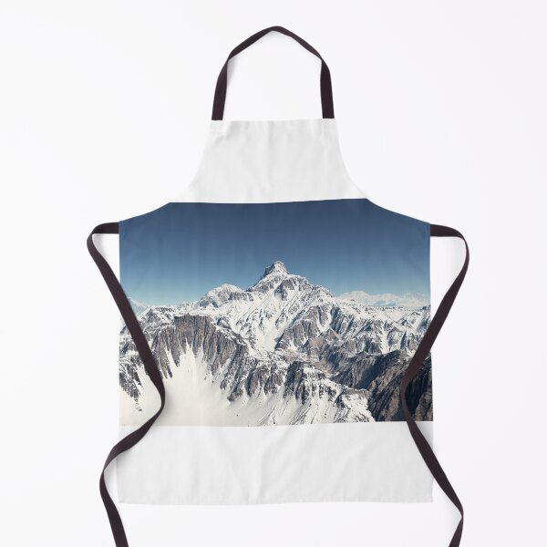 Item preview, Mountain panorama with snow-capped mountains designed and sold by MIRO3D.