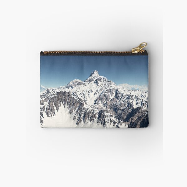 Item preview, Mountain panorama with snow-capped mountains designed and sold by MIRO3D.