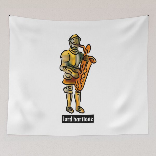 Item preview, Lord baritone designed and sold by Xdelacra.