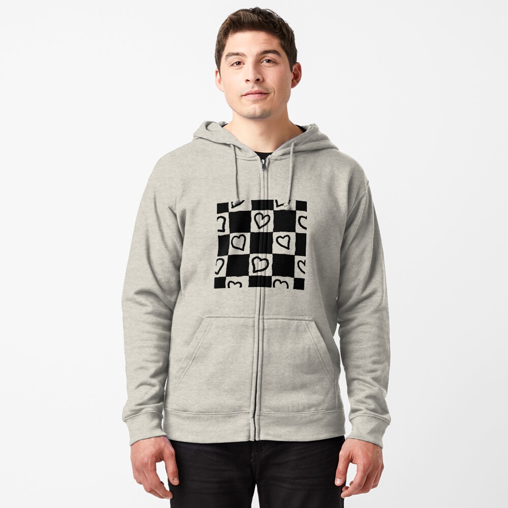Item preview, Zipped Hoodie designed and sold by IsabellaSchaf.