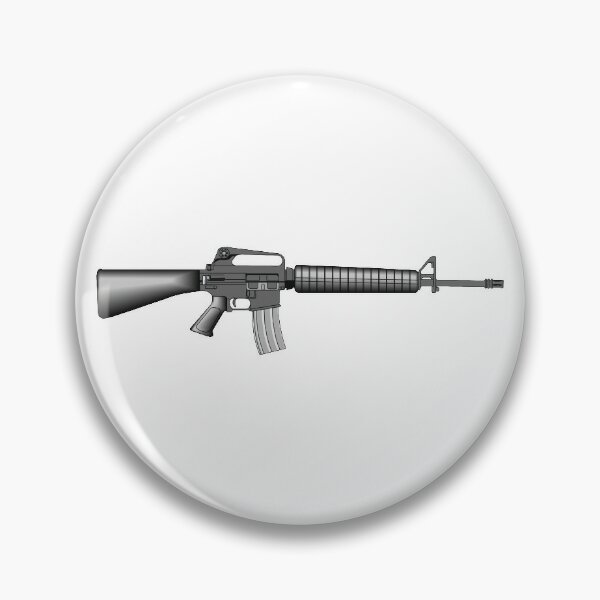 Item preview, M 16 rifle designed and sold by binti163.