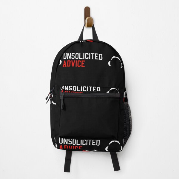 Item preview, Unsolicited advice designed and sold by chyaart.