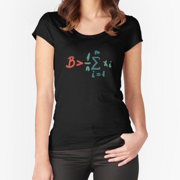 Item preview, Be Greater Than Average designed and sold by peaktee.
