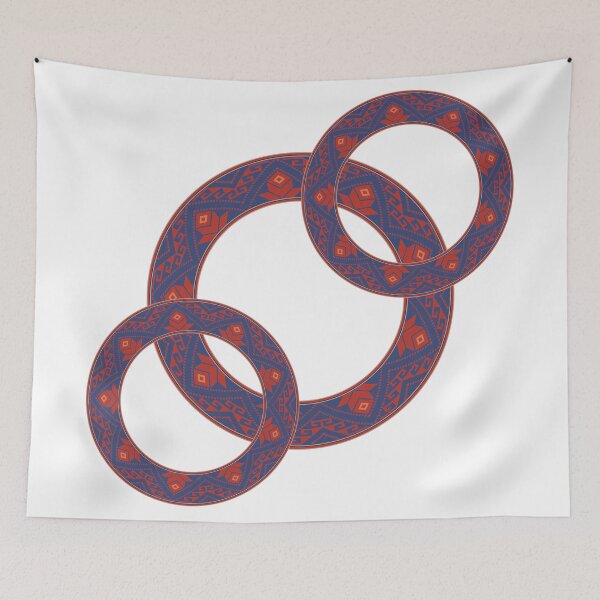 Item preview, Geomatric Line Pattern Design designed and sold by kyds.