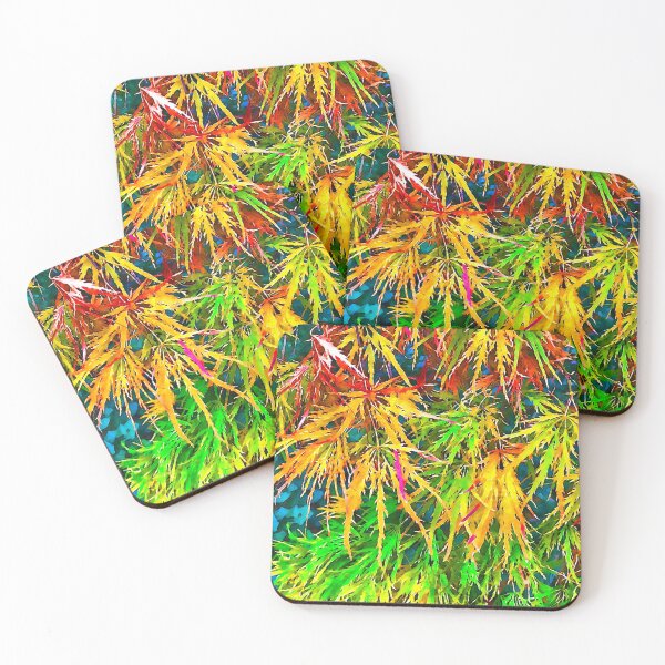 Item preview, Fall Maple Fingers designed and sold by EdwardMonet.